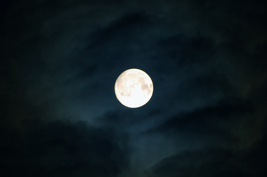 full moon